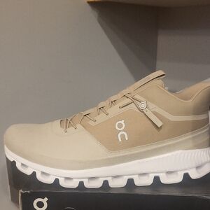 On Running Men's Cloud Hi sand